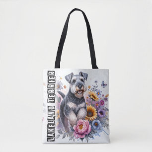 Lakeland Terrier Tasche