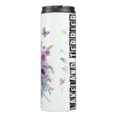 Lakeland Terrier's Sunny Sprout Thermosbecher (Rückseite)