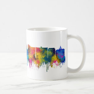 Lakeland USA Skyline Kaffeetasse