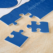 Lakeloving Swans Jigsaw Puzzle (Seite)