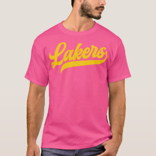 Laker Retro Los Angeles Lakers T-Shirt