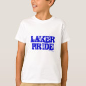 LAKER-STOLZ T-Shirt (Vorderseite)
