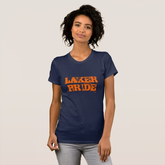 LAKER-STOLZ T-Shirt (Vorne ganz)
