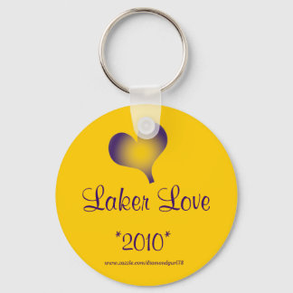 LakerLiebe Schlüsselanhänger