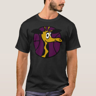 Lakers Giraffe Essential T - Shirt