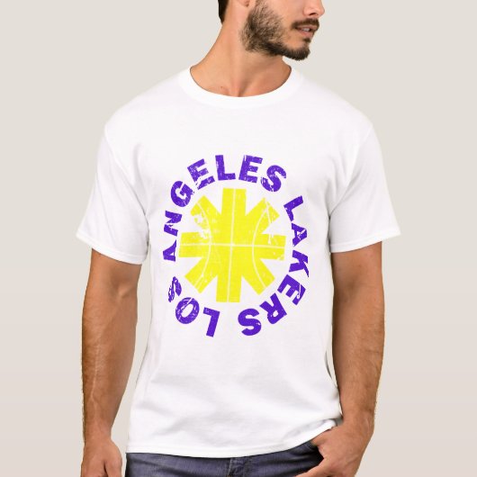 Lakersss Chili Pepper T-Shirt (Vorderseite)