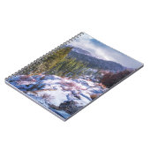Lakes Basin Wanderheft – Sierra-Gebirge Notizblock (Linke Seite)