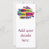 LAKES CARD (Vorderseite)