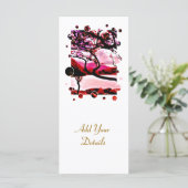 LAKES CARD (Stehend Vorderseite)