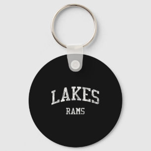 Lakes High School HS West Palm Beach FL Vintage Schlüsselanhänger