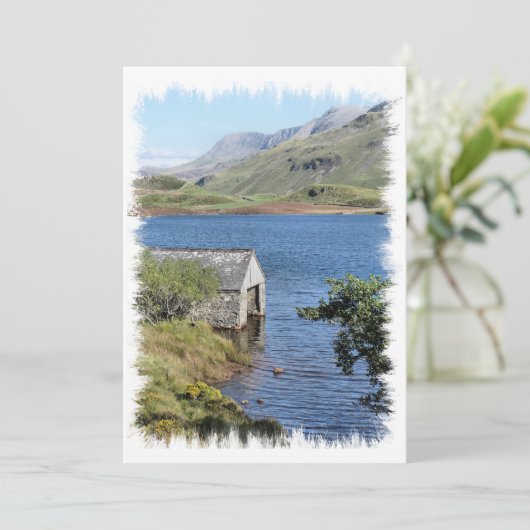 LAKES INVITATION (Stehend Vorderseite)