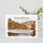 LAKES WALES EINLADUNG (Stehend Vorderseite)