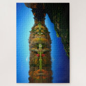 Lakescape 2 puzzle (Vertikal)