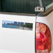 Lakeshore, Chicago, IL, Chicago, Foto durch A… Autoaufkleber (Auf Lkw)