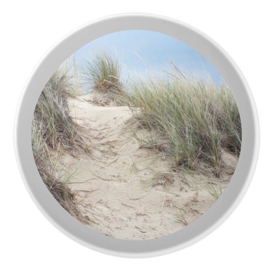 Lakeshore Keramik Knob-2 Keramikknauf (Vorderseite)