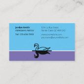 Lakeside Daycare Visitenkarte (Rückseite)