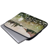 Lakeside Laptopschutzhülle (Vorne Knopf)