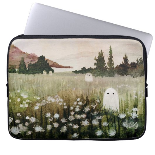 Lakeside Laptopschutzhülle (Vorderseite)
