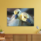 Lakeside Leinwanddruck (Insitu (Wohnzimmer))