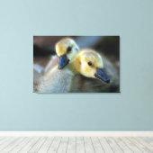 Lakeside Leinwanddruck (Insitu (Holzboden))