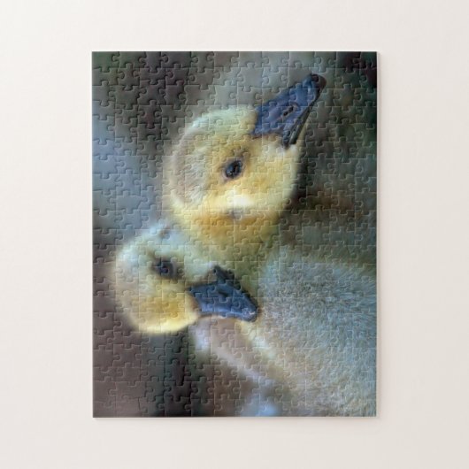 Lakeside Puzzle (Vertikal)