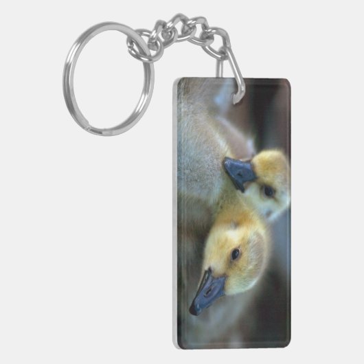 Lakeside Schlüsselanhänger (Vorderseite links)