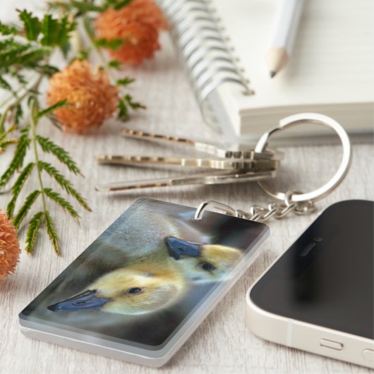 Lakeside Schlüsselanhänger (Vorderseite rechts)