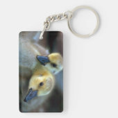 Lakeside Schlüsselanhänger (Rückseite)