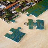 Lakeside Serenity | Ohrid, Nordmazedonien Puzzle (Seite)