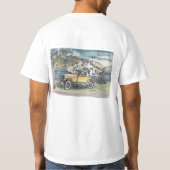 Lakeside T-Shirt (Rückseite)