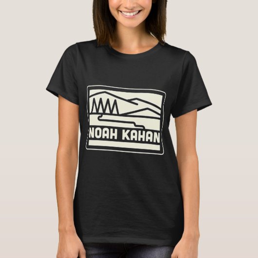 Lakeside T-Shirt (Vorderseite)