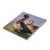 Lakeside, Wood Duck Fliese (Seite)