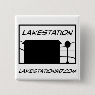 Lakestation - Knopf Button