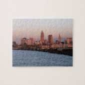 Lakeview Cleveland View Puzzle (Horizontal)