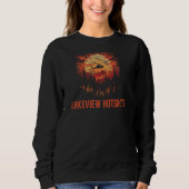 Lakeview Hotshots Sweatshirt (Vorderseite)