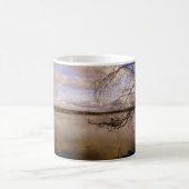 Lakeview Kaffee-Tasse Kaffeetasse (Mittel)
