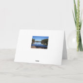 Lakeview Karte (Rückseite)