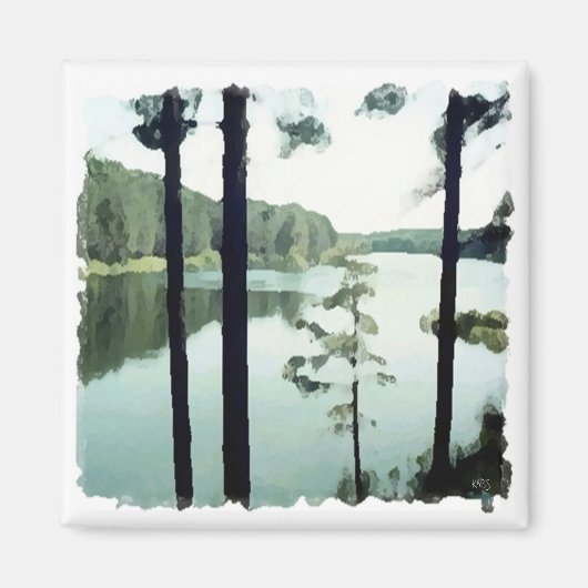 Lakeview Magnet (Vorne)