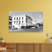 Lakeview, Oregon Main Street View Foto #1 Leinwanddruck (Insitu (Wohnzimmer))