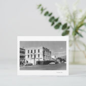 Lakeview, Oregon Main Street View Foto #1 Postkarte (Stehend Vorderseite)