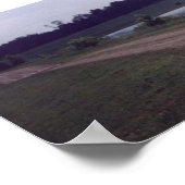 Lakeview Poster (Ecke)