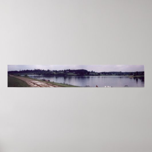 Lakeview Poster (Vorne)