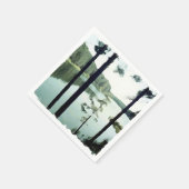 Lakeview Serviette (Ecke)