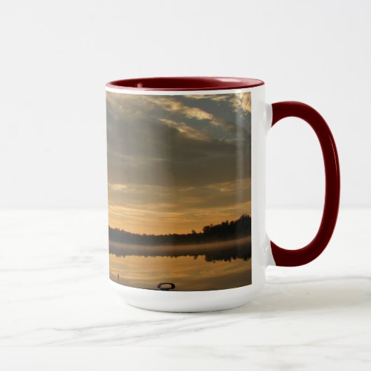 lakeview tasse (Rechts)