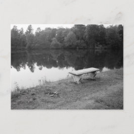 Lakeview View Postkarte