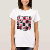 Lakeville Klasse des T - Shirt 1987 Frauen (Vorderseite)