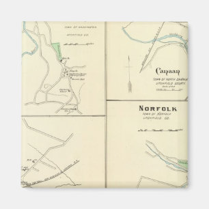 Lakeville, Norfolk, Salisbury Magnet