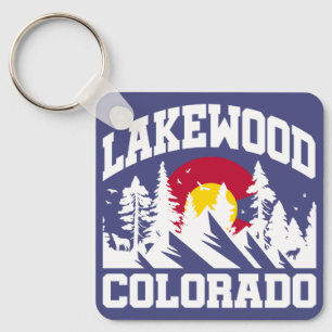 Lakewood, Colorado Schlüsselanhänger
