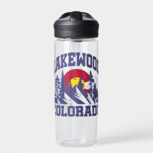Lakewood, Colorado Trinkflasche