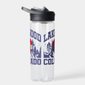 Lakewood, Colorado Trinkflasche (Rechts)